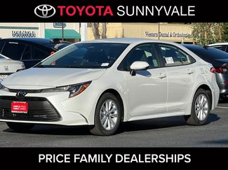 New 2026 Toyota Corolla LE video 1