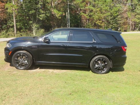 Used 2021 Dodge Durango R/T w/ Technology Group image 1