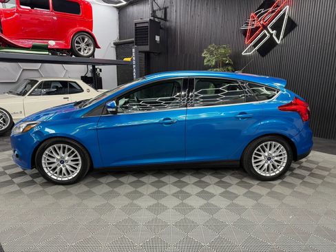Used 2014 Ford Focus Titanium image 3
