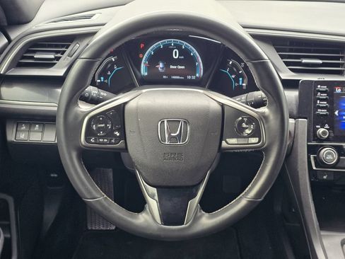 Used 2021 Honda Civic EX image 15