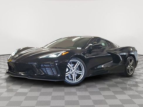 New 2026 Chevrolet Corvette Stingray Coupe w/ 1LT RWD image 2