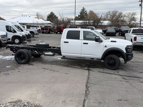 New 2026 RAM 5500 Tradesman image 4