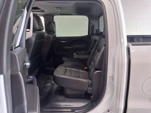 Used 2017 GMC Sierra 1500 Denali w/ Denali Ultimate Package AWD/4WD image 13