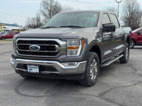 Used 2022 Ford F150 XLT w/ Equipment Group 301A Mid image 8