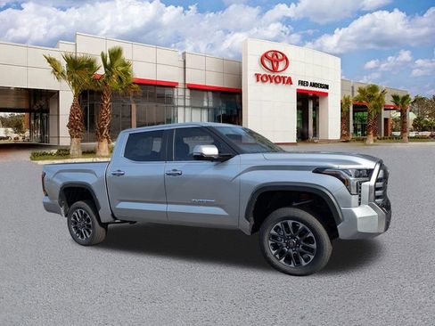 New 2026 Toyota Tundra Limited image 1