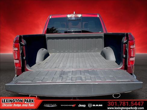Used 2023 RAM 1500 Laramie AWD/4WD image 7