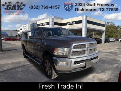 Used 2018 RAM 2500 Lone Star