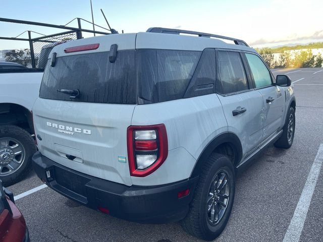 Used 2023 Ford Bronco Sport Big Bend AWD/4WD image 14