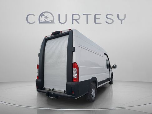 New 2025 RAM ProMaster 3500 FWD image 4