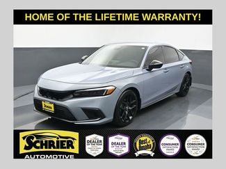 Used 2022 Honda Civic Sport 360° Tour