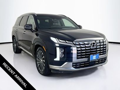 Used 2023 Hyundai Palisade Calligraphy w/ Cargo Package