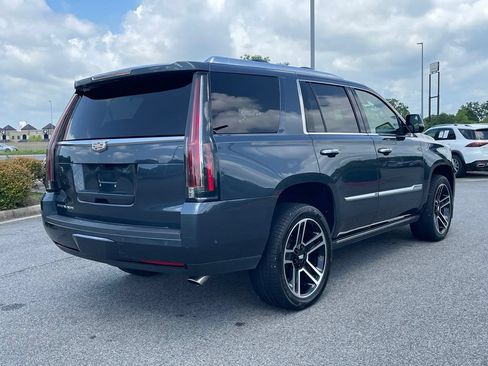 Used 2020 Cadillac Escalade Platinum AWD/4WD image 8