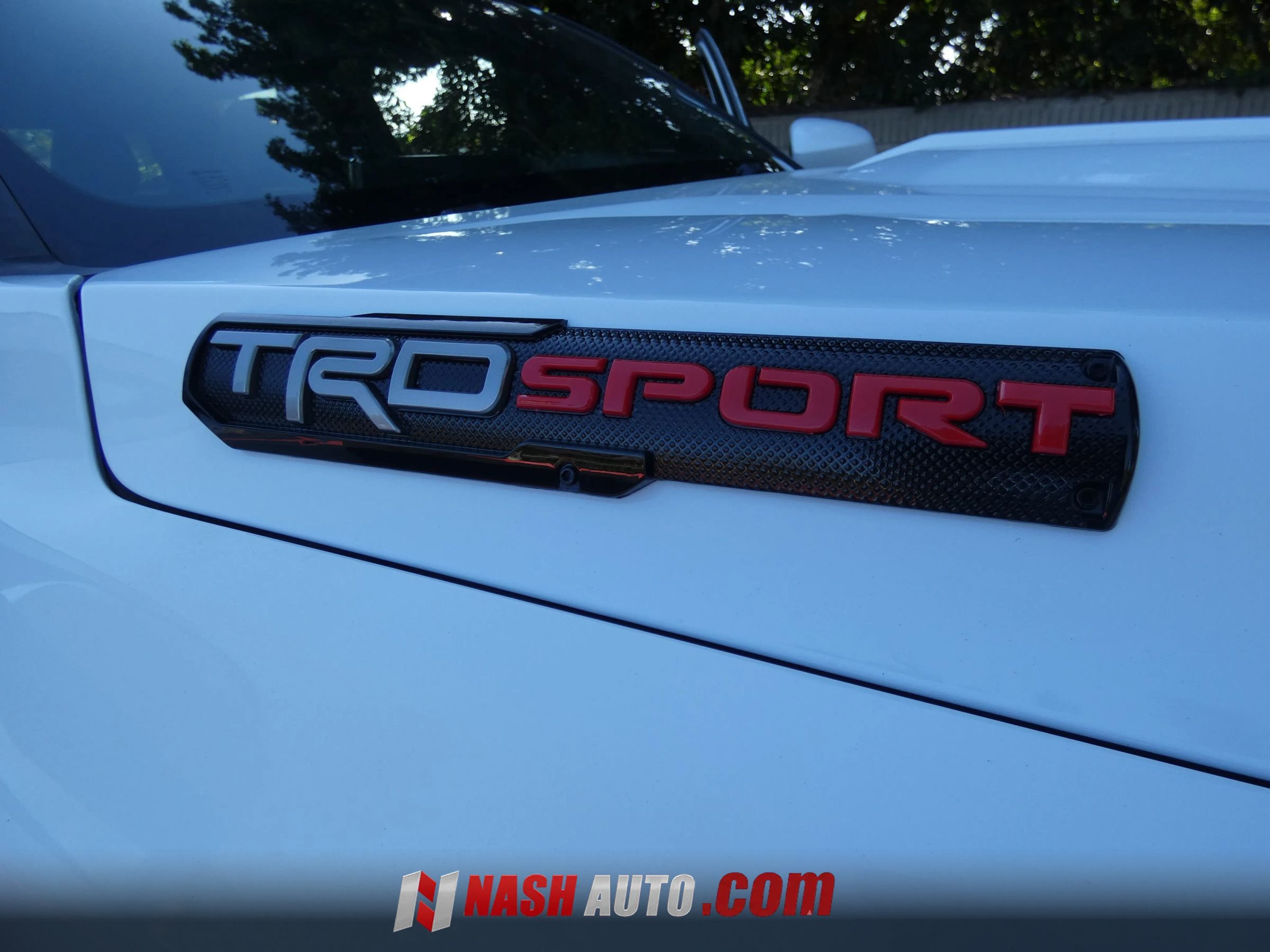 Used 2026 Toyota Tacoma TRD Sport w/ TRD Sport Upgrade Package AWD/4WD image 72