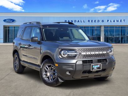 Certified 2025 Ford Bronco Sport Big Bend w/ Convenience Package