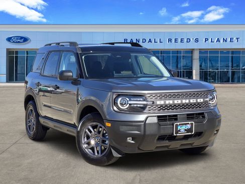 Certified 2025 Ford Bronco Sport Big Bend w/ Convenience Package image 1