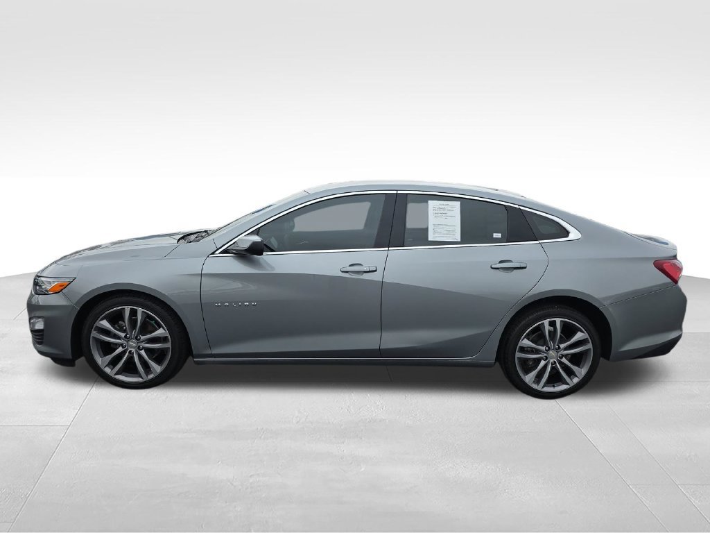Used 2023 Chevrolet Malibu LT FWD image 3