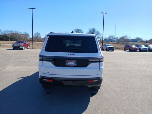 New 2026 Jeep Grand Wagoneer Limited image 6