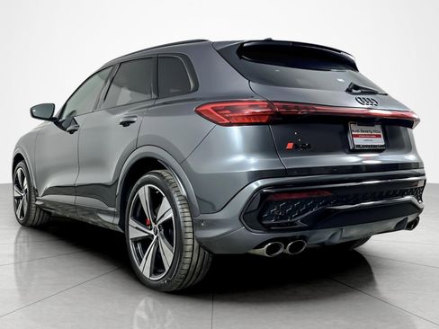 New 2025 Audi SQ5 Premium Plus image 4