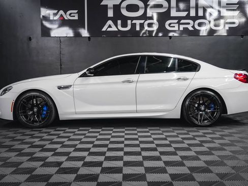 Used 2016 BMW M6 Gran Coupe w/ Executive Package RWD image 31