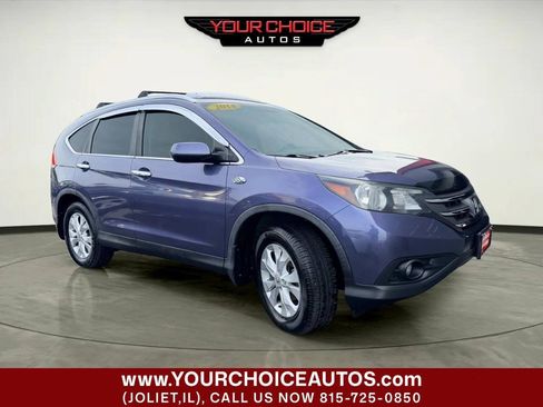 Used 2014 Honda CR-V EX-L image 8