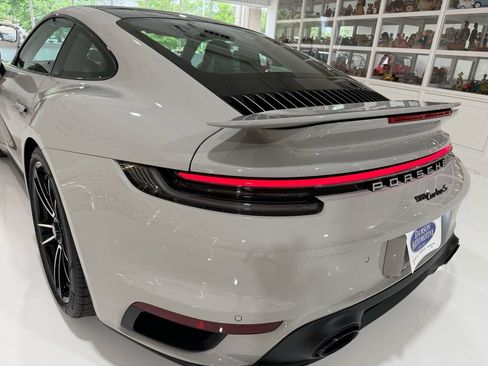 Used 2024 Porsche 911 Turbo S AWD/4WD image 16