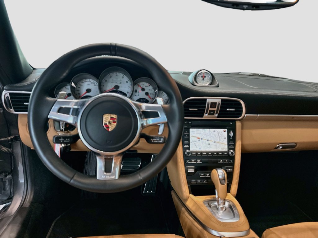 Used 2012 Porsche 911 Turbo S AWD/4WD image 20