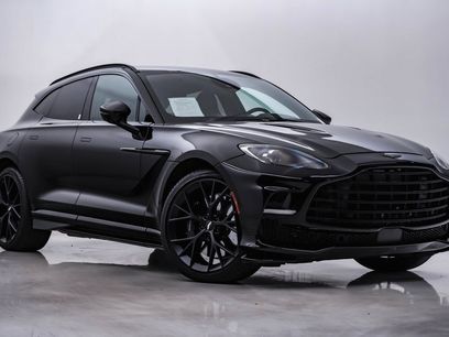 Used 2025 Aston Martin DBX 707