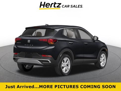 Used 2025 Buick Encore GX Preferred AWD/4WD image 1