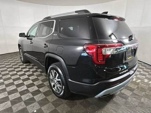 Used 2022 GMC Acadia SLE w/ LPO, Cargo Package AWD/4WD image 4