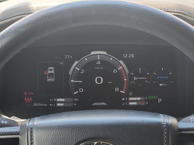 Used 2024 Toyota Tundra Platinum AWD/4WD image 13