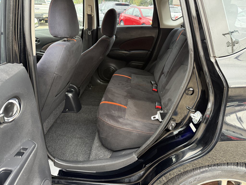 Used 2015 Nissan Versa Note SR w/ SR Tech Package FWD image 14