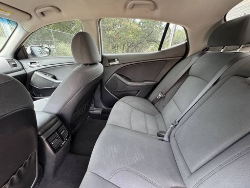 Used 2016 Kia Optima Hybrid w/ Hybrid Convenience Package FWD image 28