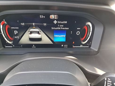 New 2026 Nissan Rogue Platinum w/ Platinum Premium Package image 17