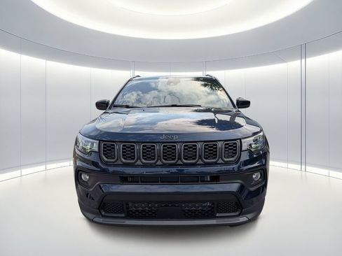 New 2026 Jeep Compass Latitude AWD/4WD image 9