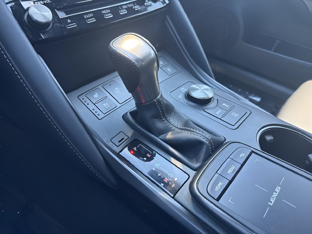 Used 2023 Lexus IS 350 F Sport w/ Memory Package RWD image 26