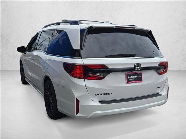 New 2027 Honda Odyssey Sport-L image 9