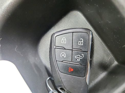 Used 2024 Chevrolet Silverado 1500 Custom image 28