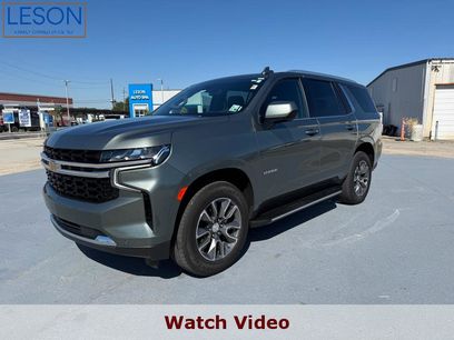 Certified 2023 Chevrolet Tahoe LS w/ Driver Alert Package