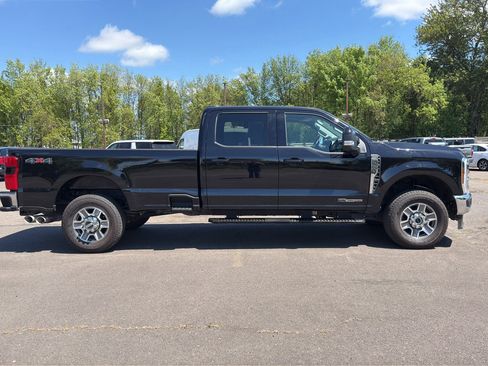 Used 2025 Ford F350 Lariat w/ Camper Package AWD/4WD image 24