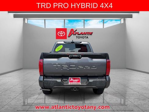 Used 2023 Toyota Tundra TRD Pro AWD/4WD image 7