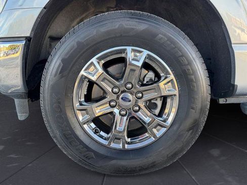 Certified 2022 Ford F150 XLT w/ Equipment Group 302A High image 14