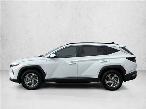 Certified 2023 Hyundai Tucson SEL FWD image 8