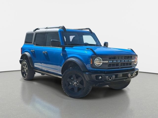 Used 2024 Ford Bronco Black Diamond AWD/4WD image 1