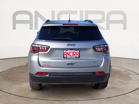 Certified 2023 Jeep Compass Latitude w/ Convenience Group AWD/4WD image 9