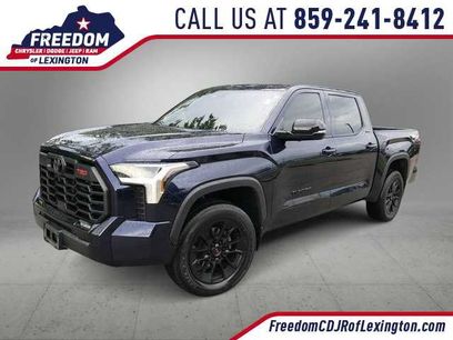 Used 2024 Toyota Tundra Limited w/ TRD Off-Road Package