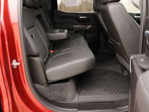 Used 2021 Chevrolet Silverado 1500 LTZ w/ Safety Package II image 32