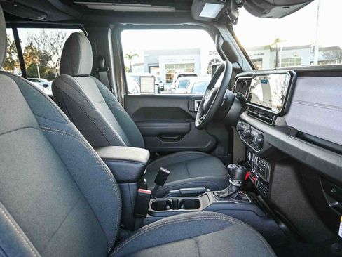 New 2026 Jeep Wrangler Willys image 27