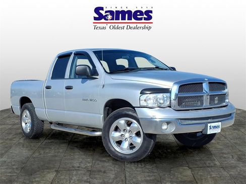 Used 2003 Dodge Ram 1500 Truck ST image 1