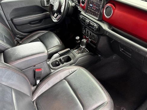Used 2021 Jeep Wrangler Unlimited Rubicon image 23
