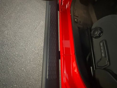 New 2026 Jeep Wrangler Sport AWD/4WD image 25